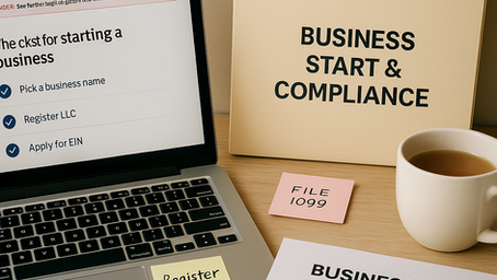 Business Help Resources 2025