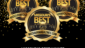 Missouri's Best 3rd Year in a Row!
