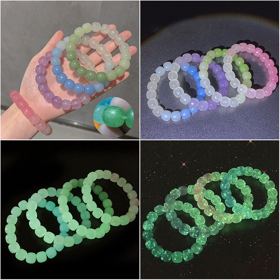 Thumbnail: Lunara Glow Bracelet