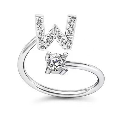 Thumbnail: Eterna Initial Ring