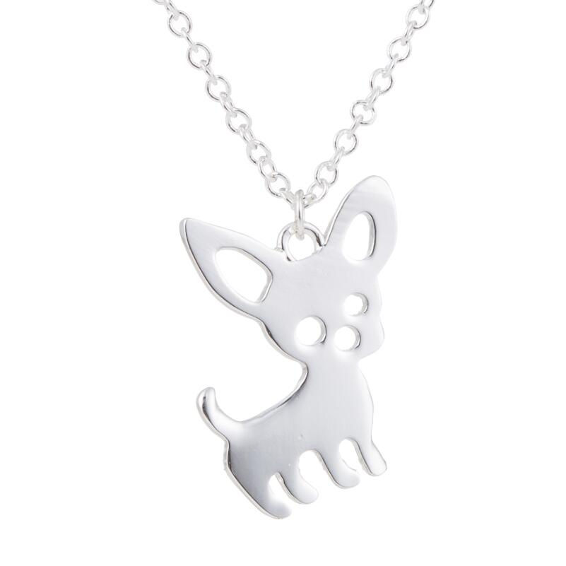 Thumbnail: Bella Pup Necklace