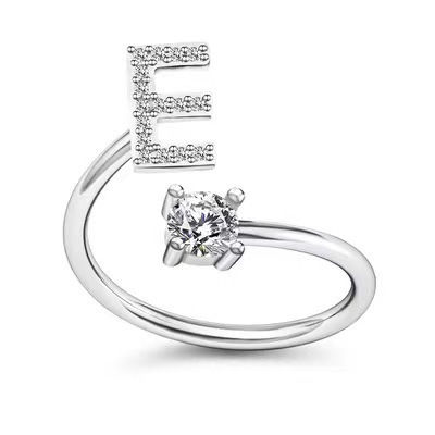 Thumbnail: Eterna Initial Ring