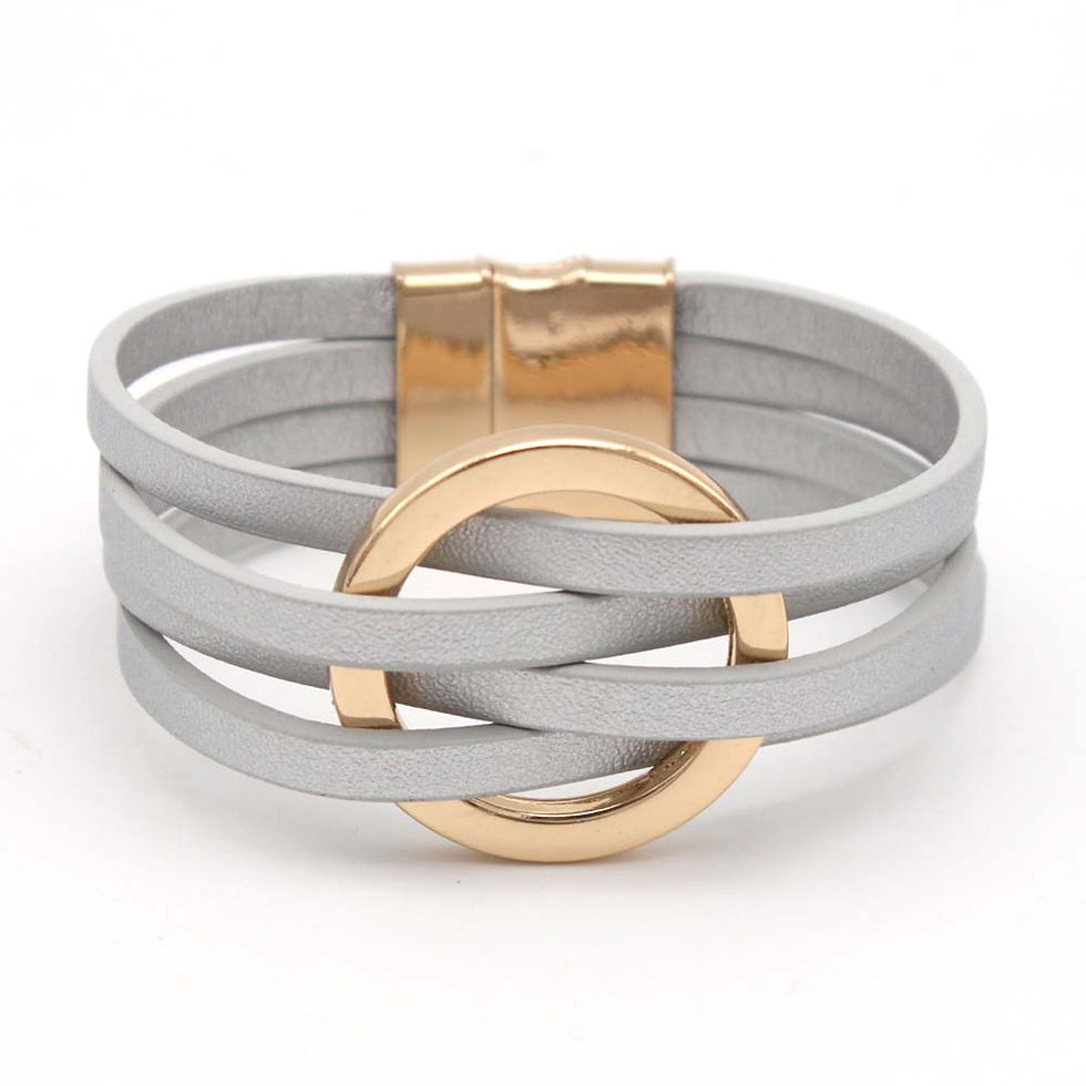 Thumbnail: Veloura Loop Bracelet
