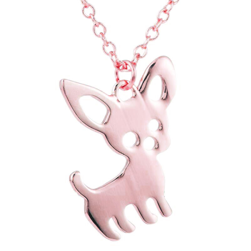Thumbnail: Bella Pup Necklace
