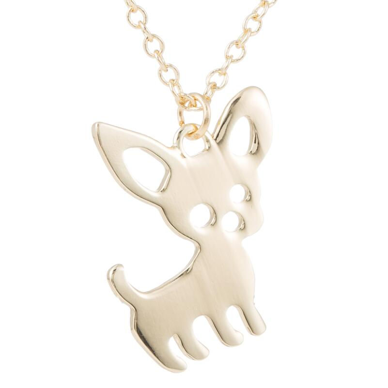 Thumbnail: Bella Pup Necklace