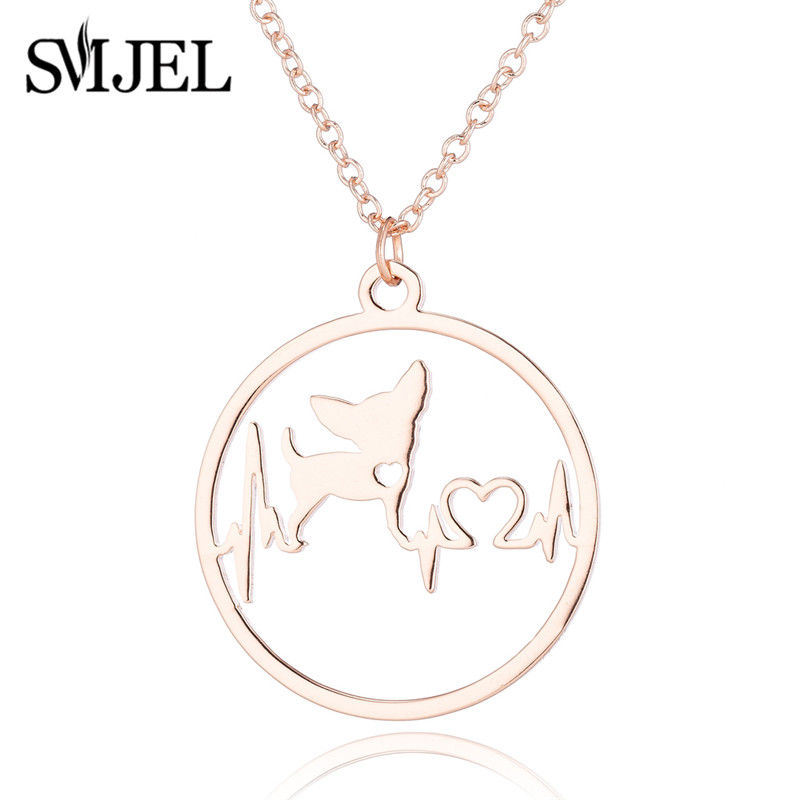 Thumbnail: Bella Pup Necklace