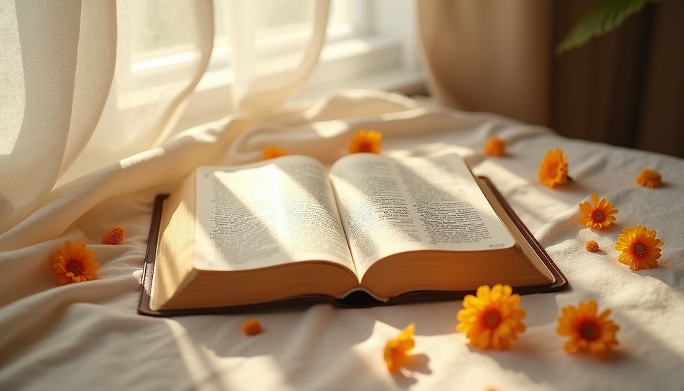 Discover Healing and Hope after Betrayal with Bible Study