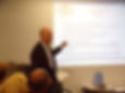 Stephen Kotev discussing the significance of shared values in negotiation and workplace communication.