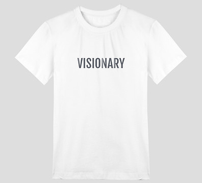White T-shirt