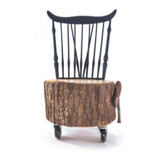 James Murray's Chair