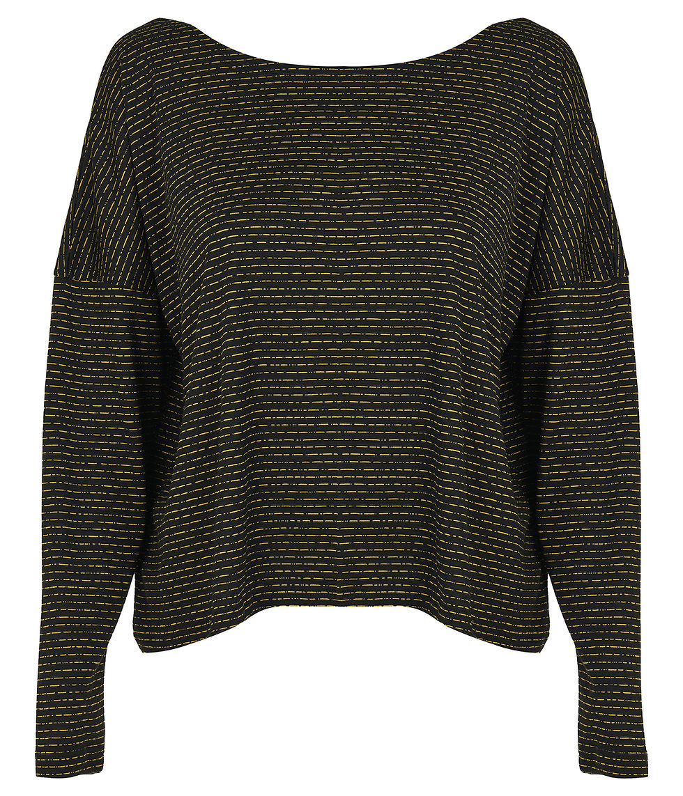 Kozan Debra Top - Limedash RC-4691