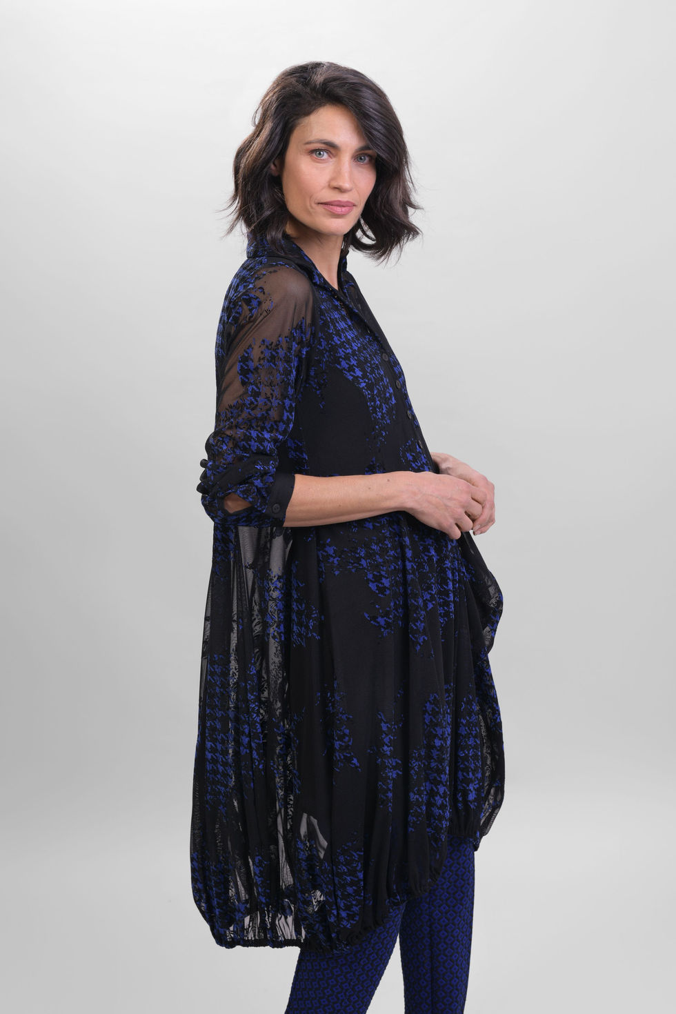 Alembika Romance Dress AD224B