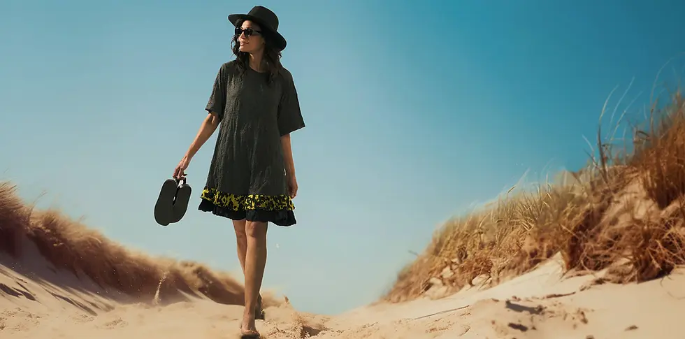 Discovering Thoughtful Curation: Choosing Pieces With Intention and Building a Personal Wardrobe