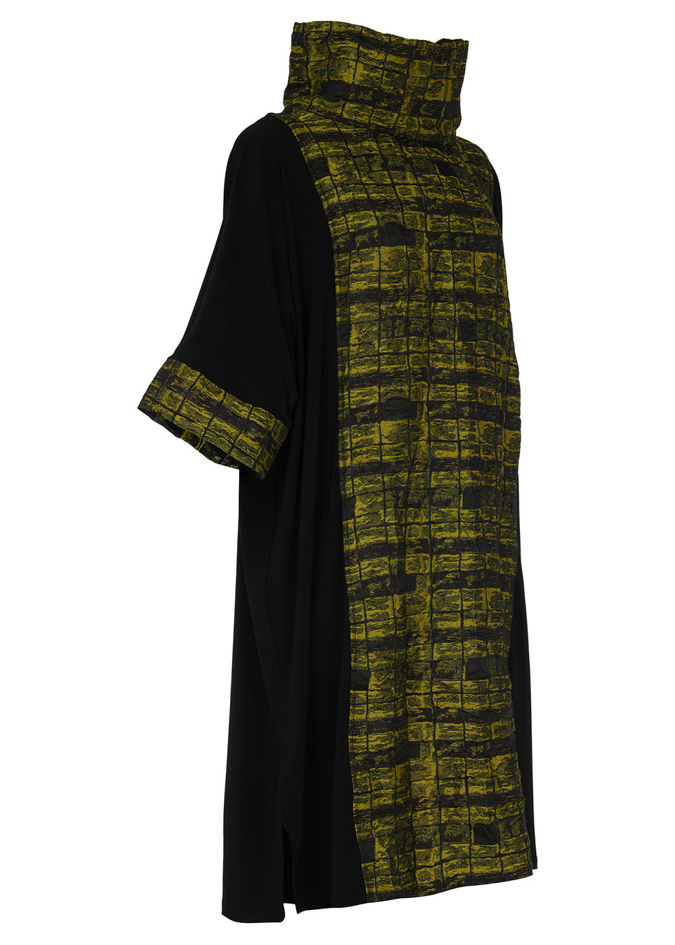 Kozan FW Trunk Show - Armine Dress - Taragon IL-12026