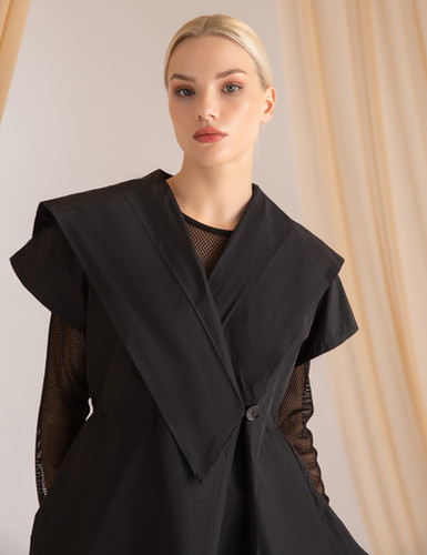 Kozan Alda Jacket - Black | IL-21003