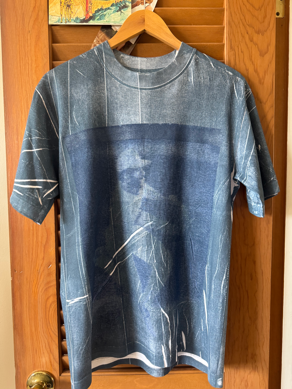 Skif Love Launch Graphic Tee - Tonal