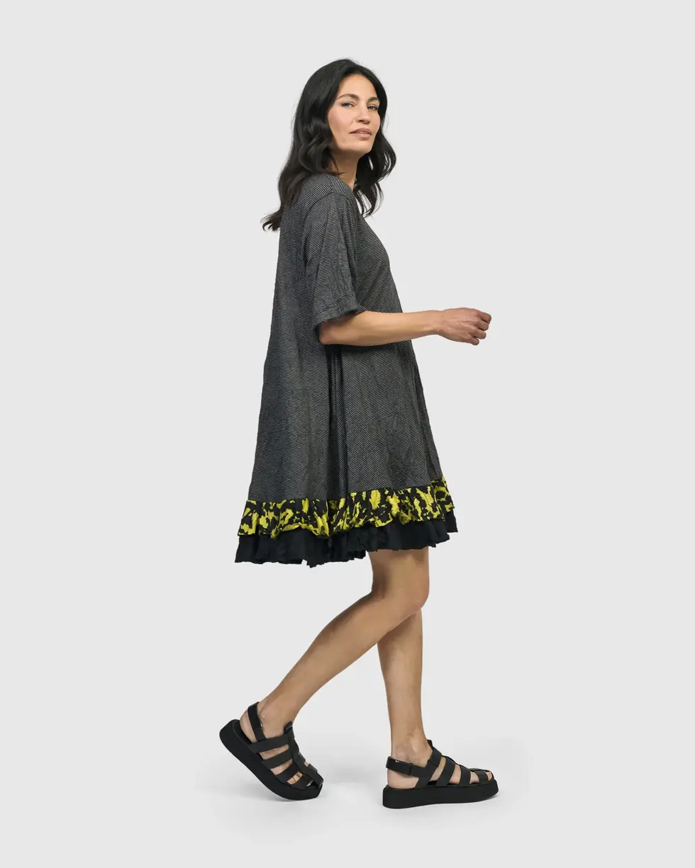 Alembika Frequency Mini Dress - Python SD542P