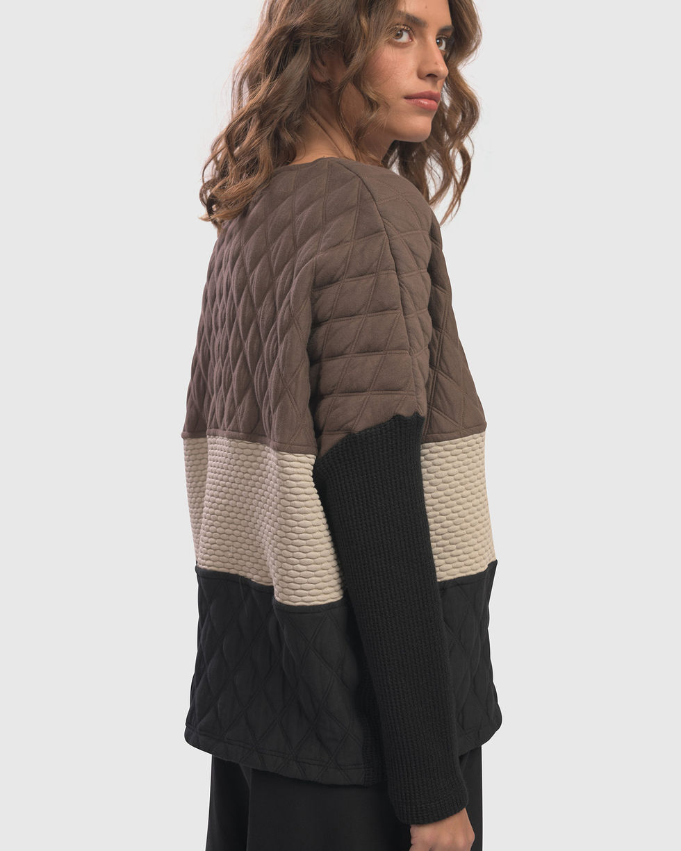 Alembika Urban Mix Top UT711