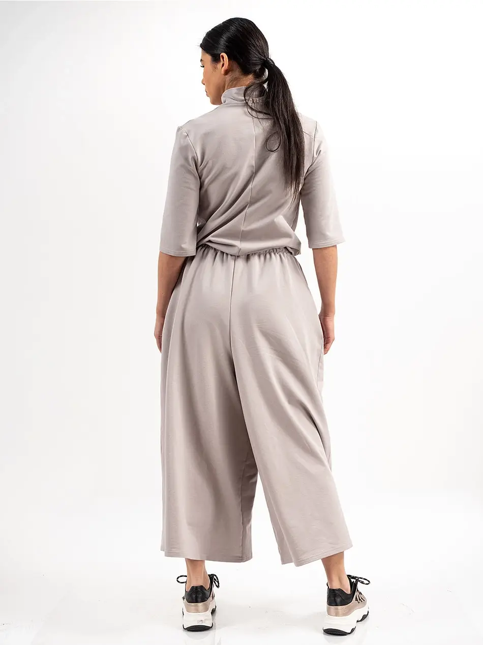 Metamorphoza Long Loose Jumpsuit METJ0026