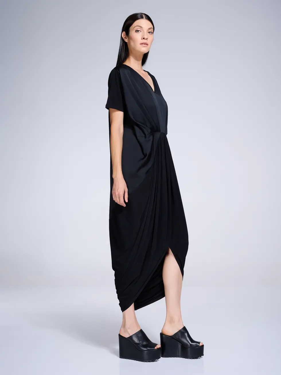 Metamorphoza Relaxed Fit Dress METD0199