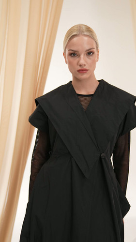 Kozan Alda Jacket - Black | IL-21003
