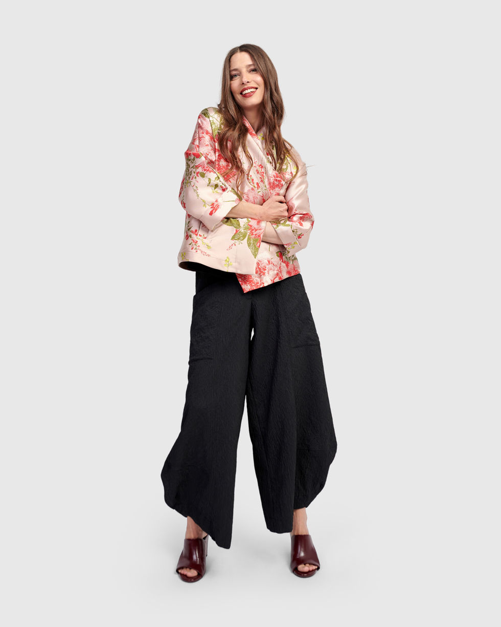 Alembika Shadow Play Pant - Black EP114B