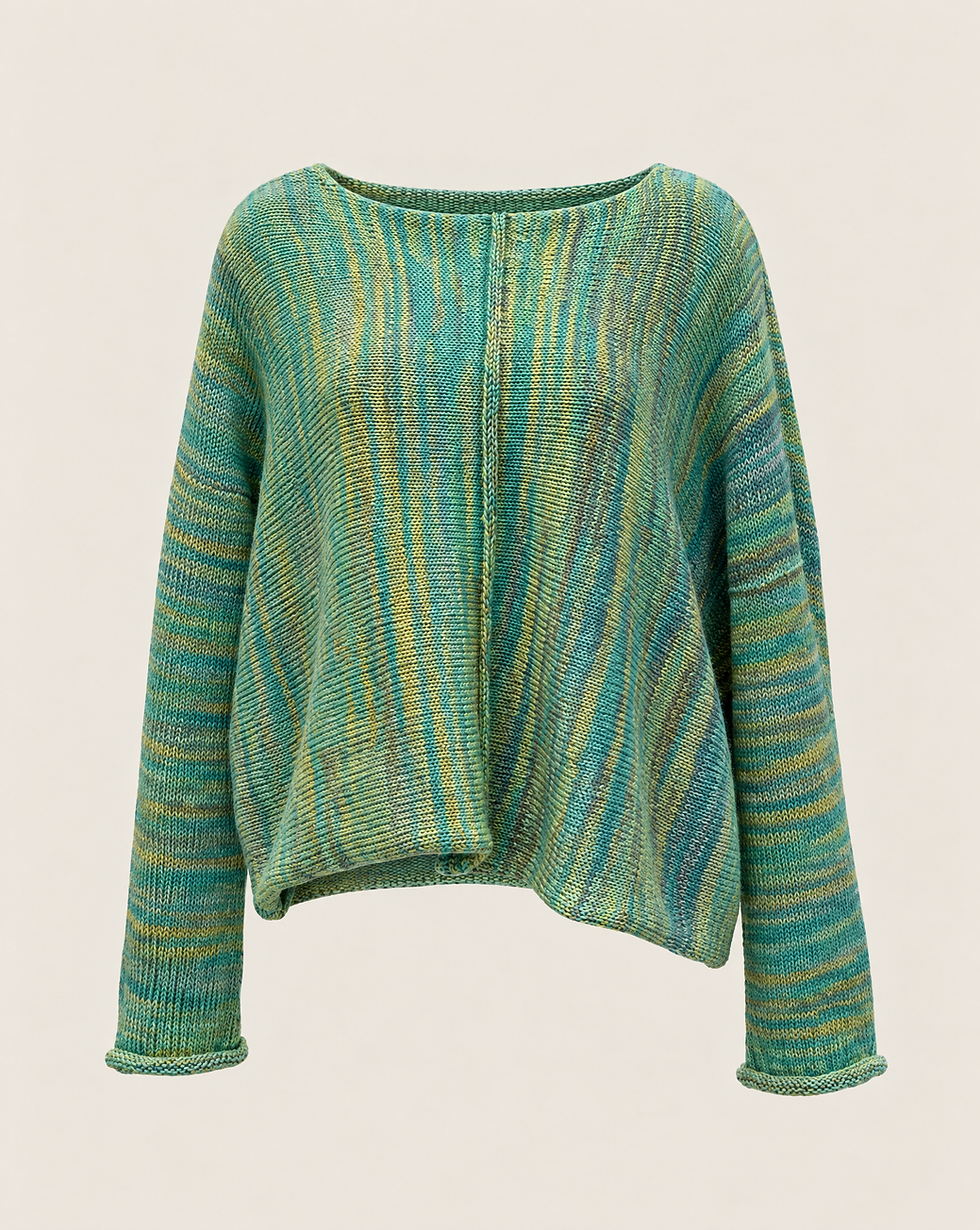 Skif Int'l Sweater - Kelp Pullover