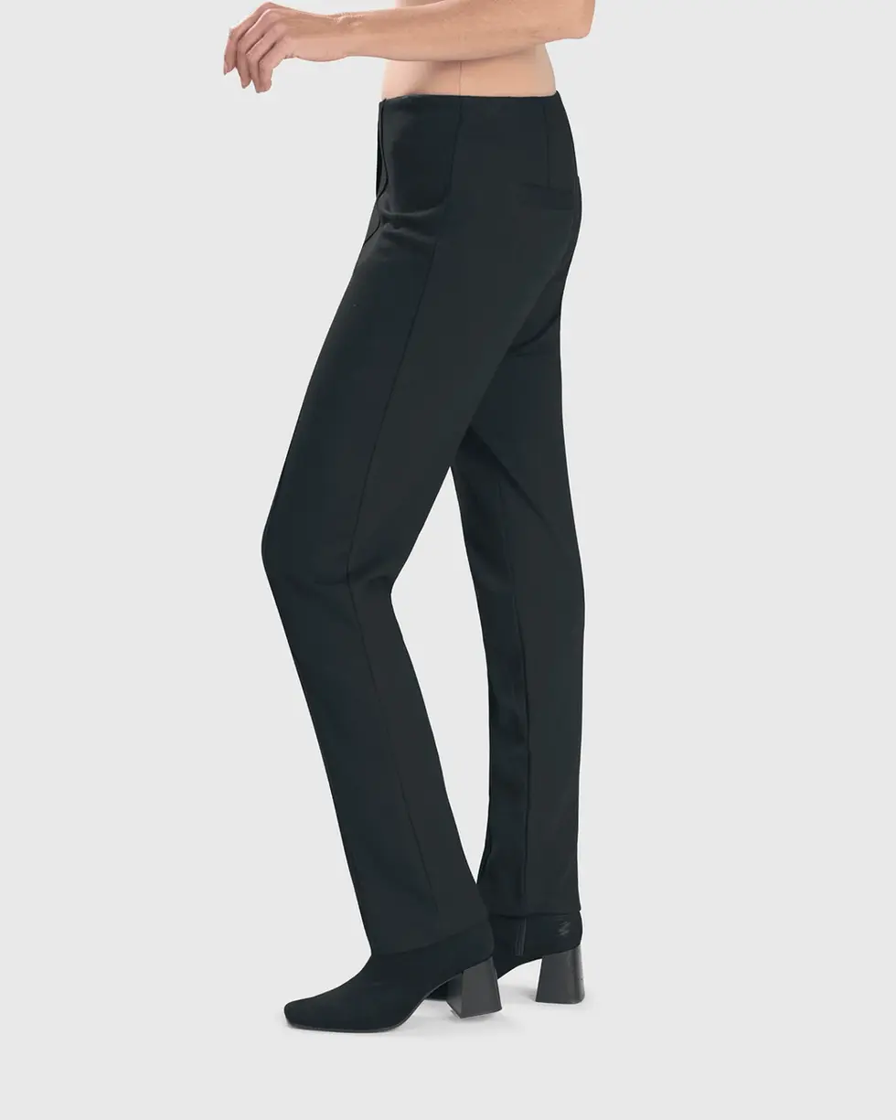 Alembika Essential Slim Pants AP122