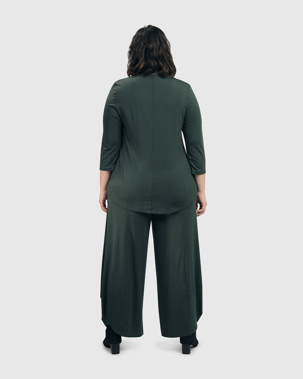 Alembika Essential Pants - Jungle SO015J