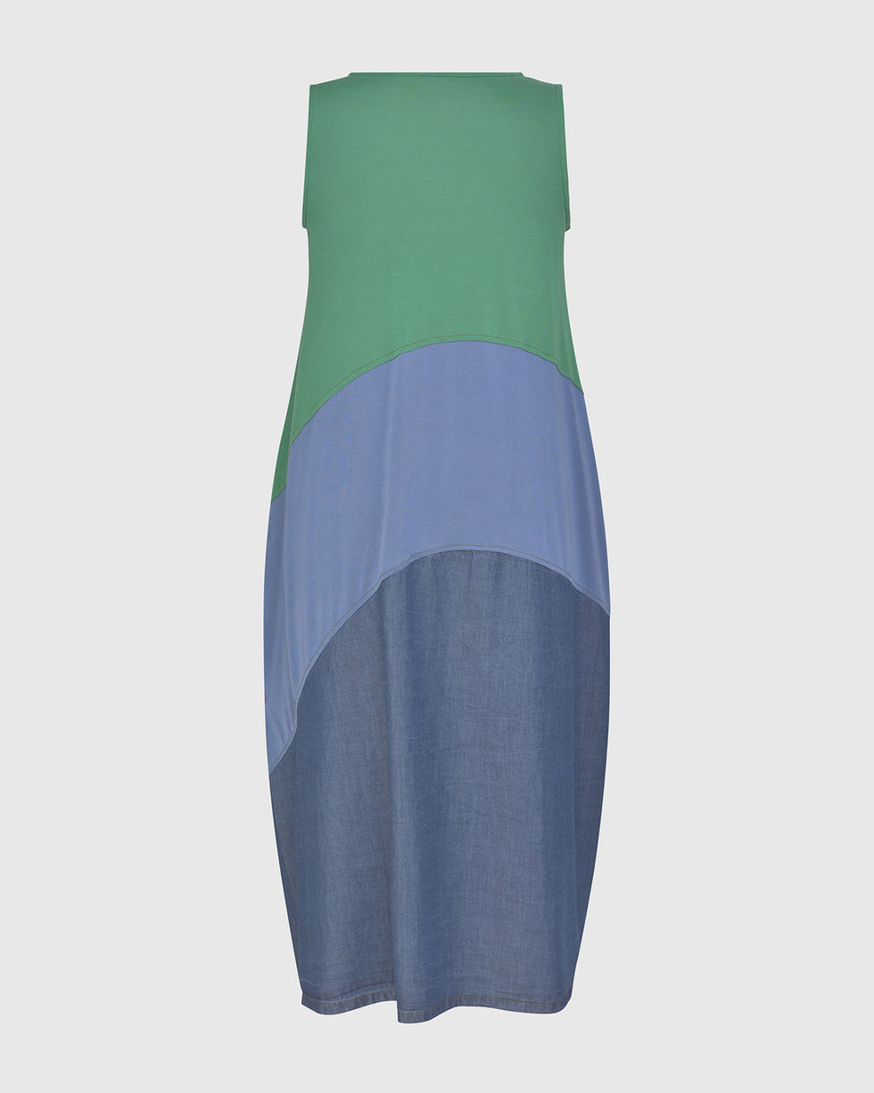Alembika Marine Tank Dress 7SD147O