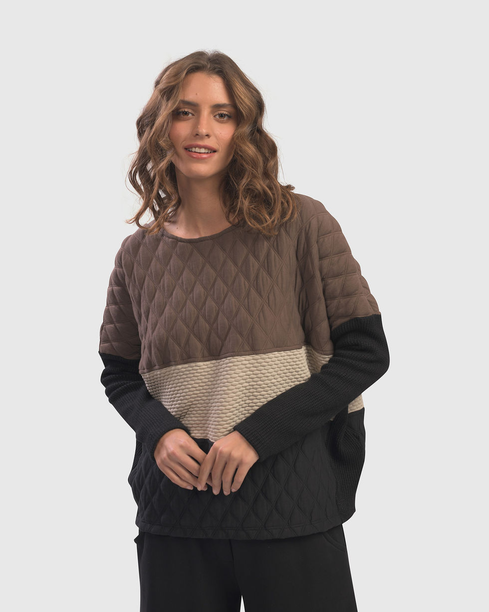 Alembika Urban Mix Top UT711