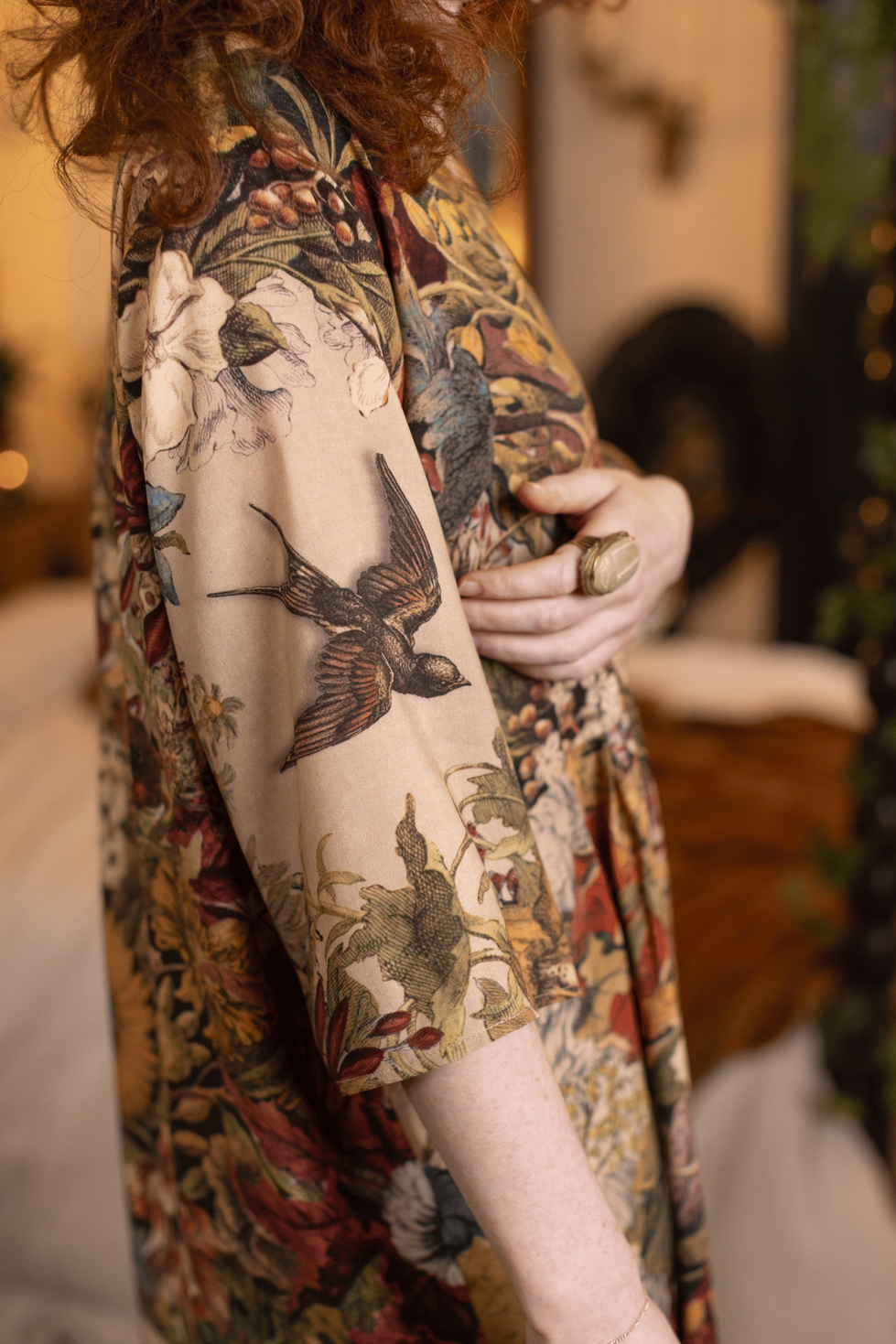 Market of Stars Golden Hour Artist Dress GOLDHAD