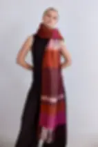 Arctic Fox & Co. Stockholm Scarf - Autumnal Falls STOSCFCAU005