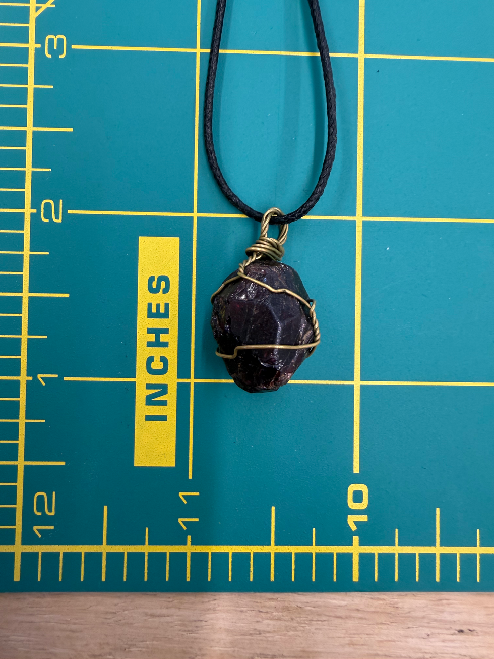 LunArte Sana Granite Necklace love launch