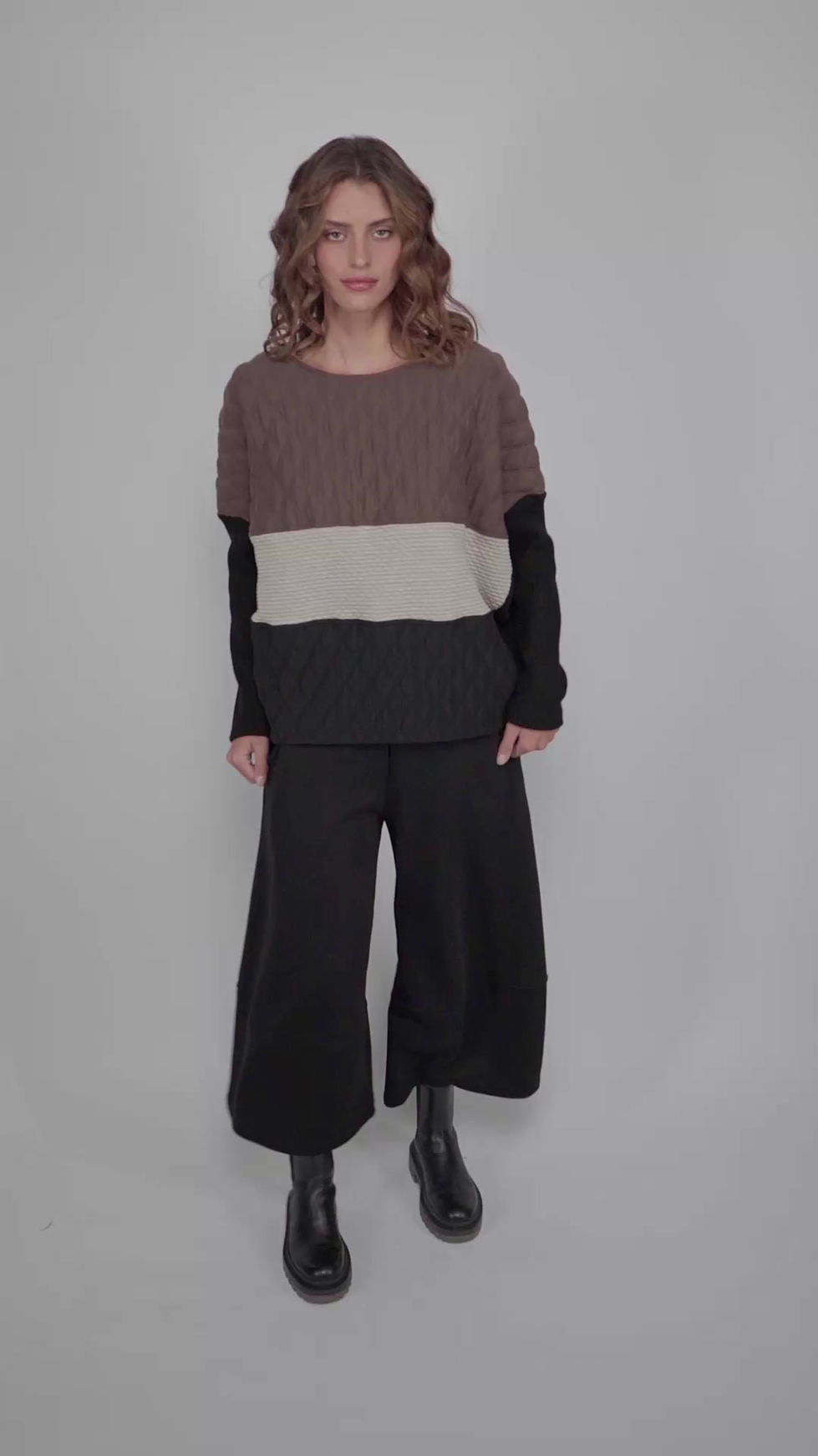 Alembika Urban Mix Top UT711