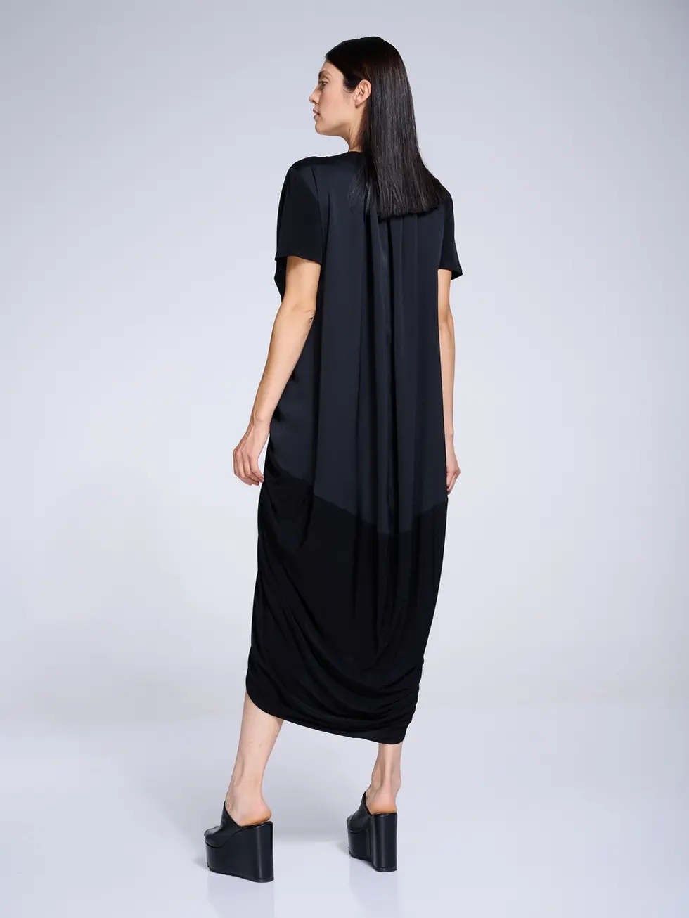 Metamorphoza Relaxed Fit Dress METD0199