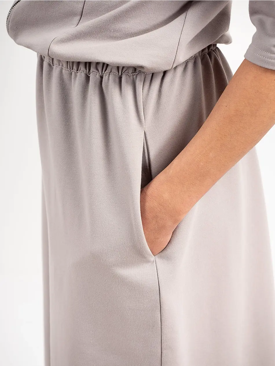 Metamorphoza Long Loose Jumpsuit METJ0026