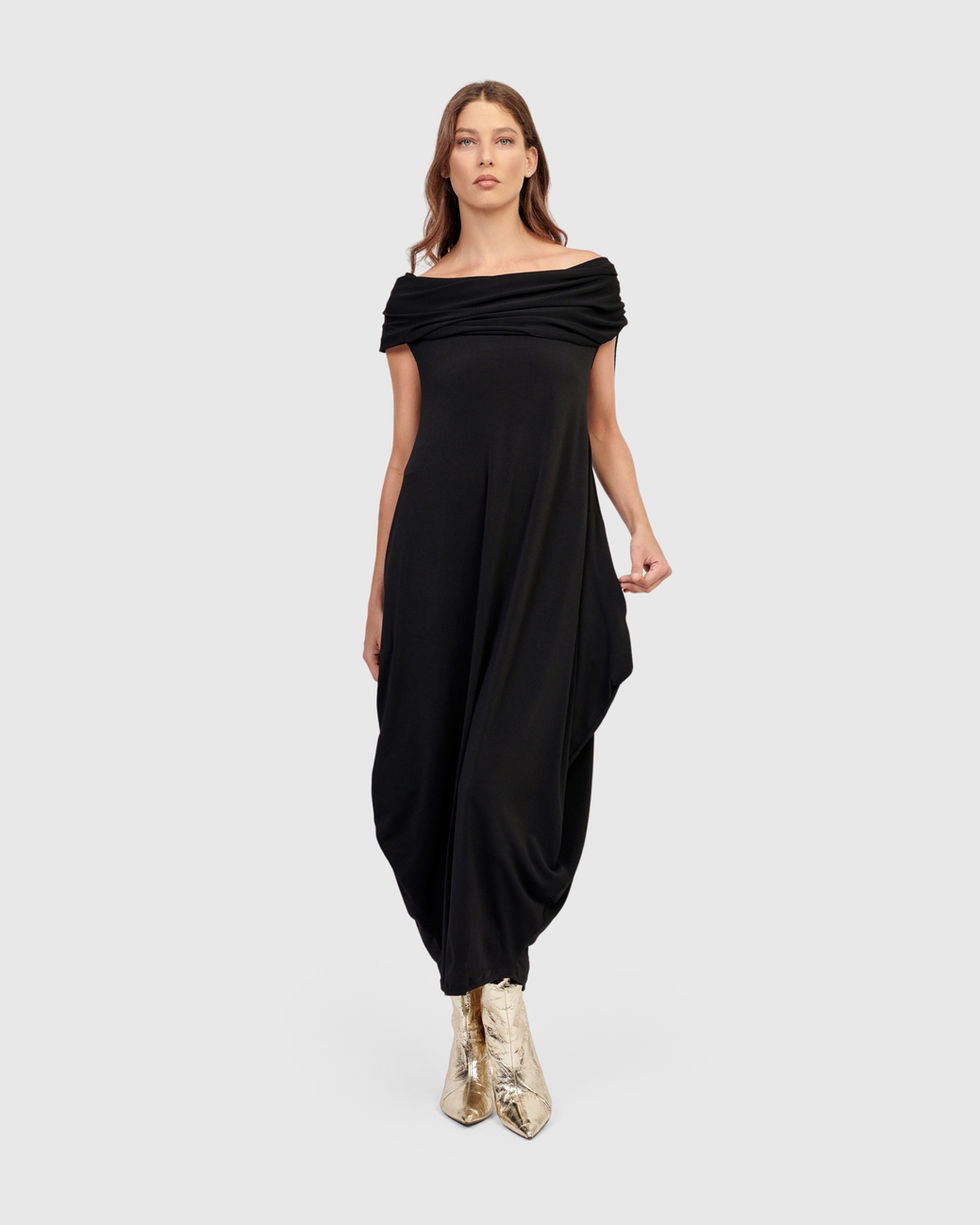Alembika Neo Noir Dress ED706B