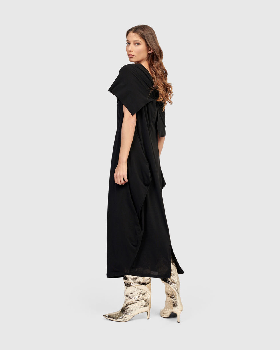 Alembika Neo Noir Dress ED706B