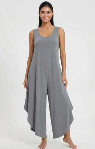 Kozan Dawn Jumpsuit - Mist | VG-11785