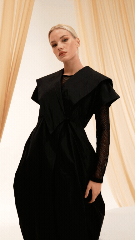 Kozan Alda Jacket - Black IL-21003