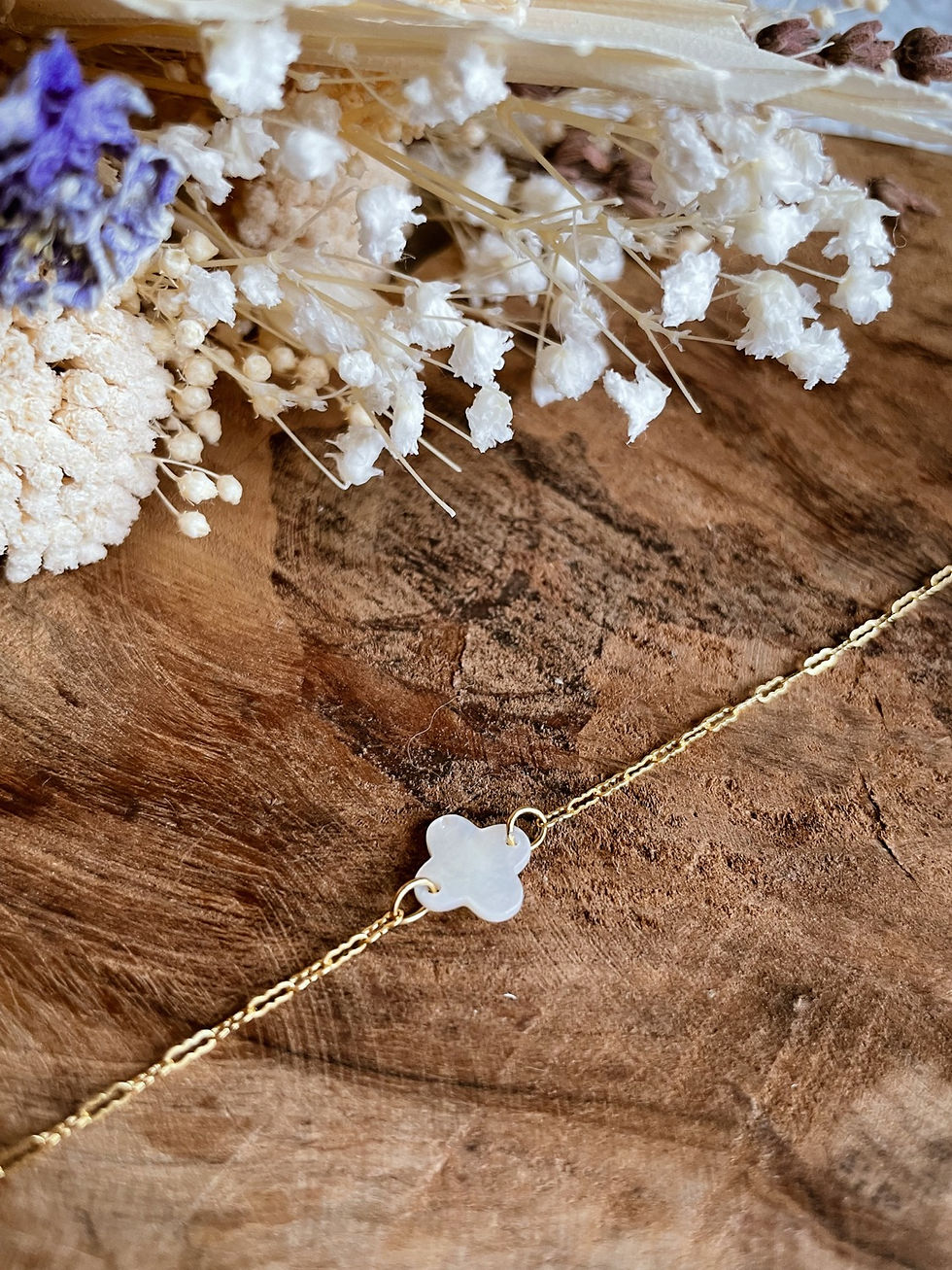 Miniature : Bracelet croix