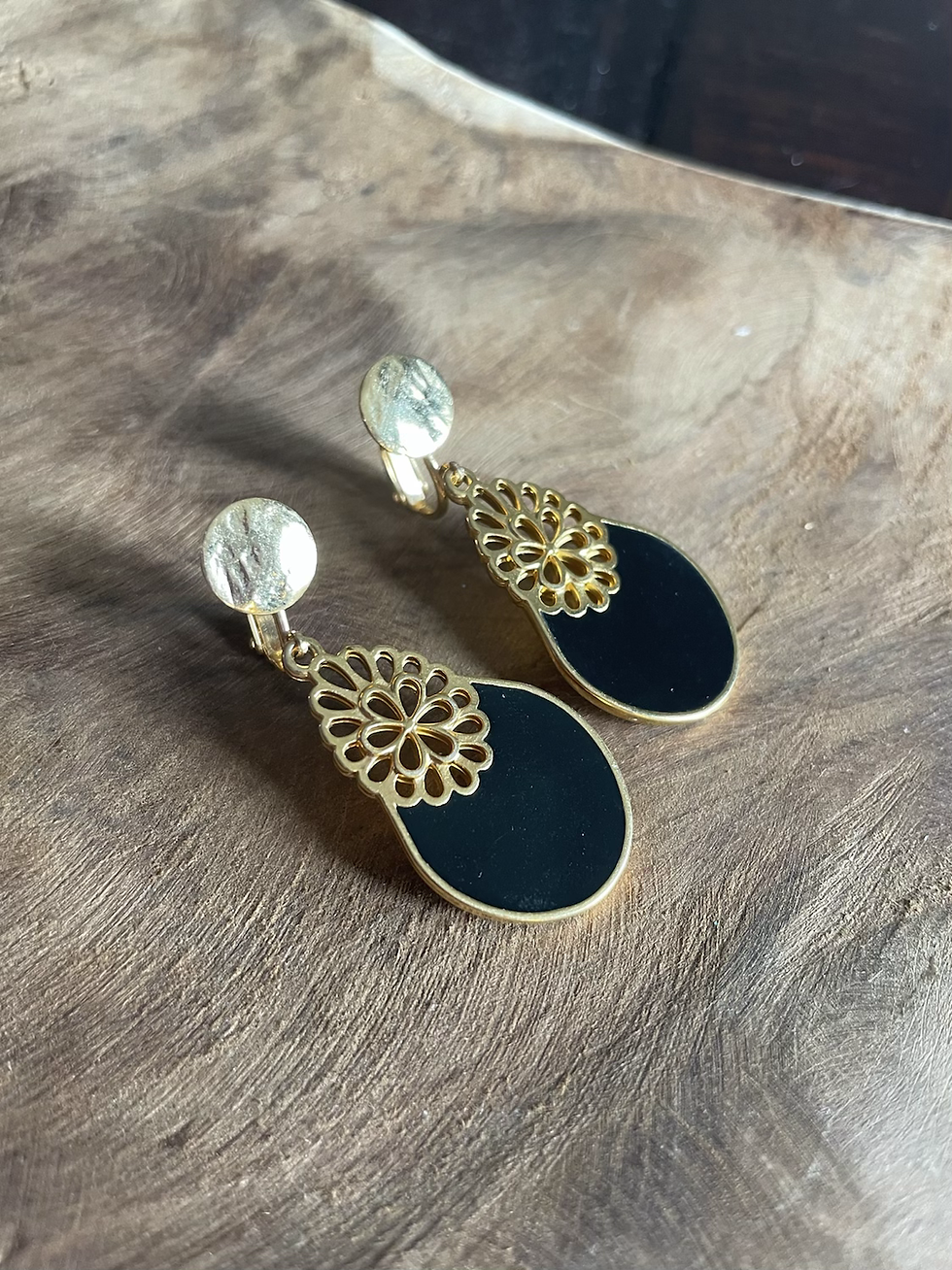 Miniature : Boucle d'oreille Renouveau