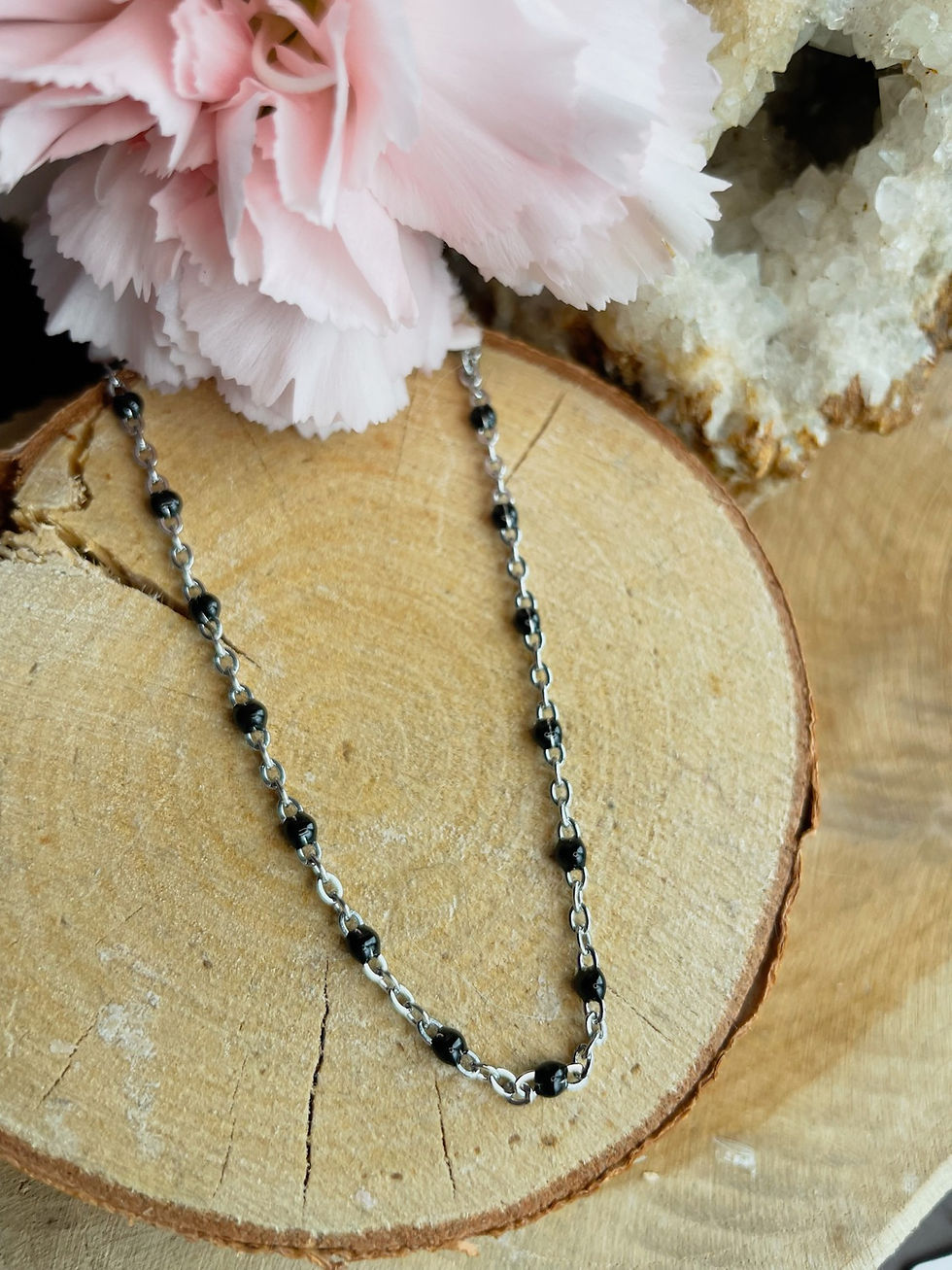 Miniature : Collier Delphine 