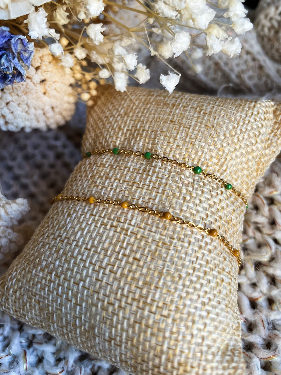 Miniature : Bracelet Orge