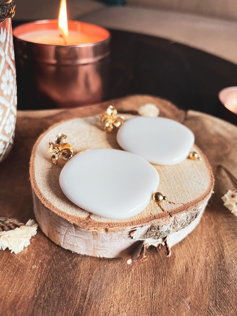 Miniature : Boucle d'oreille Siara
