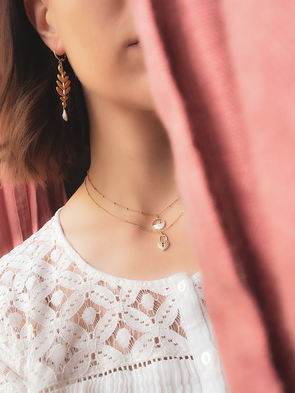 Miniature : Collier Maxine
