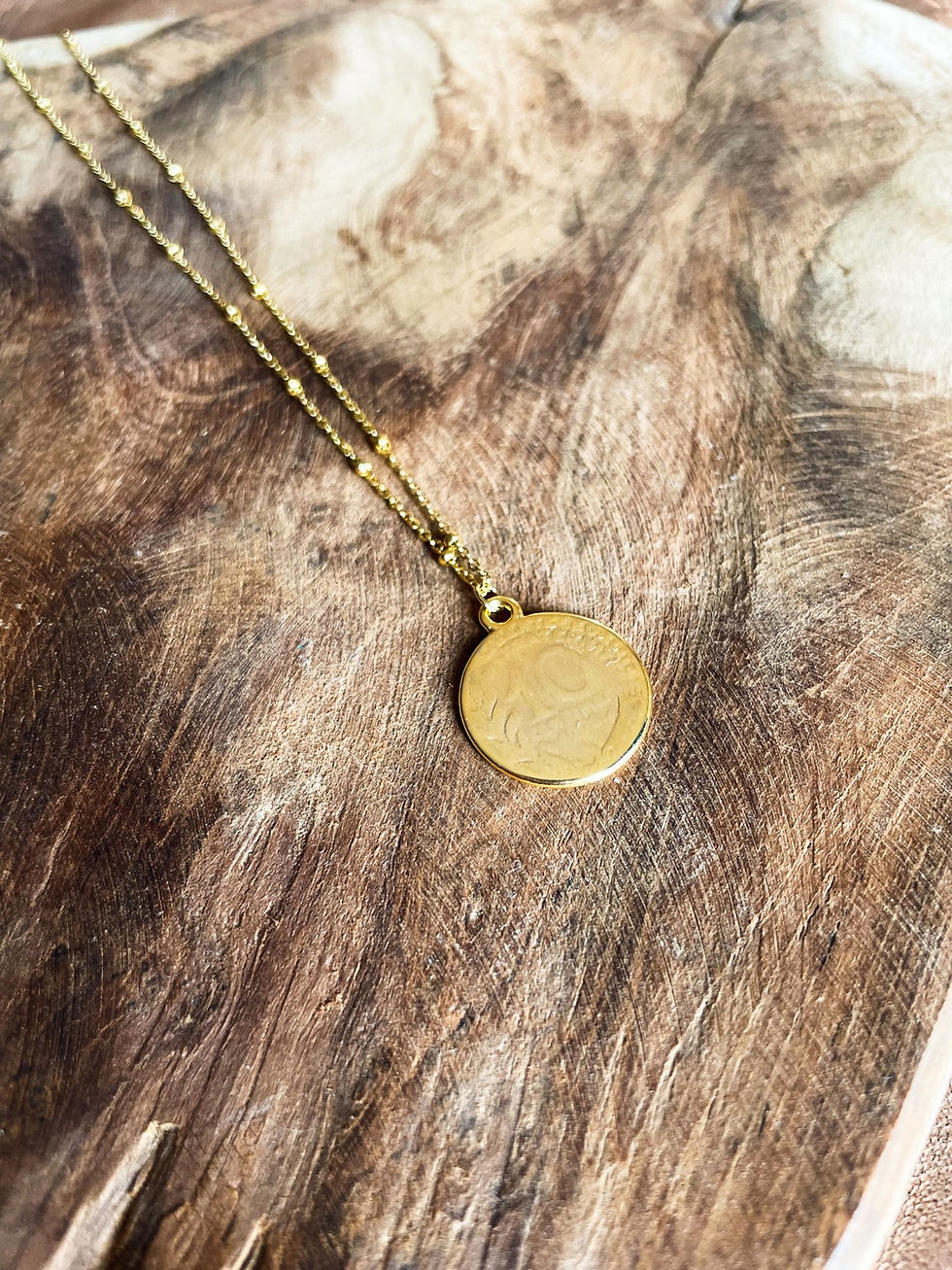 Miniature : Collier Franc