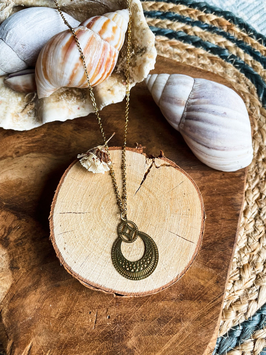 Collier Casa