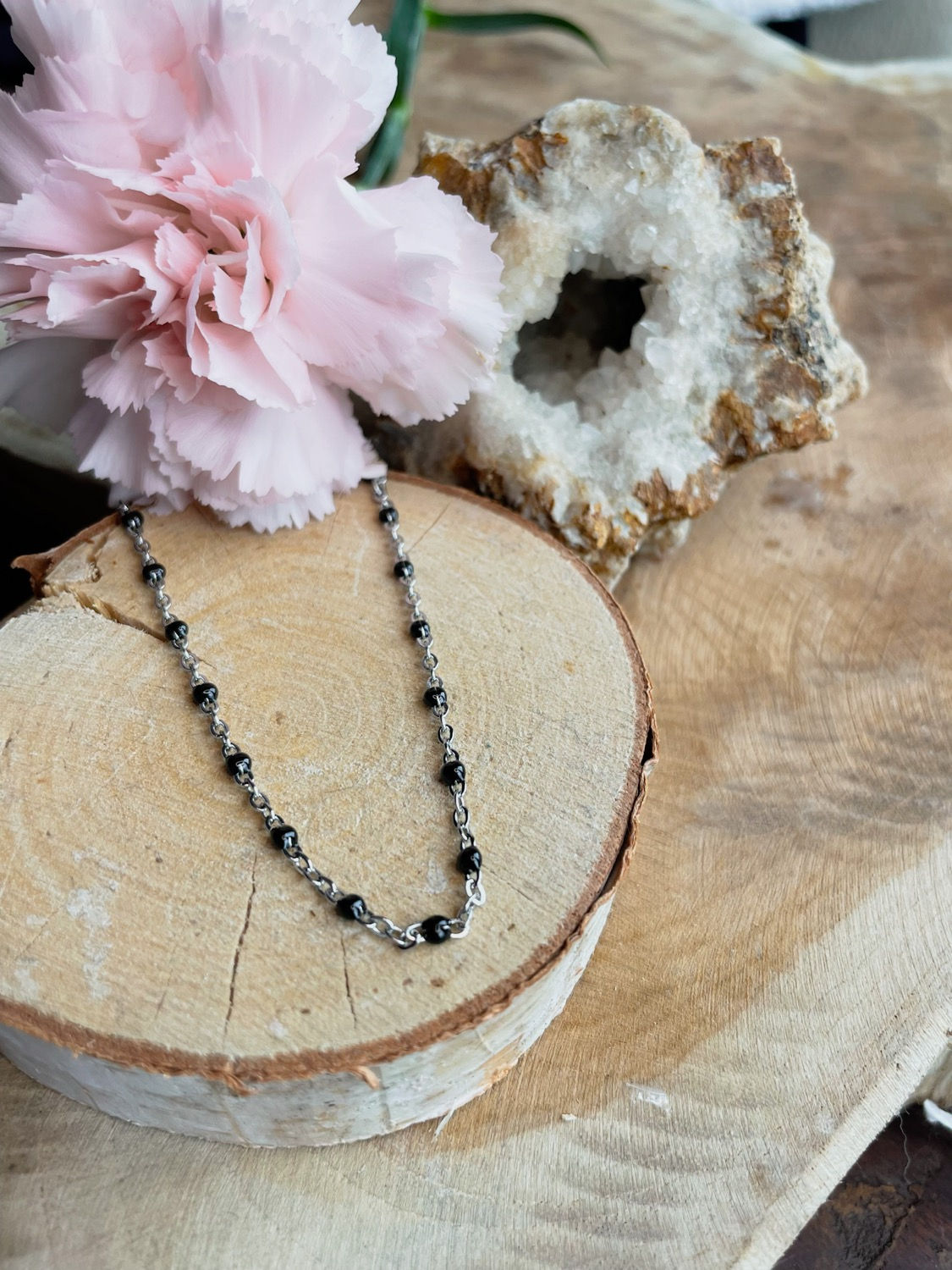 Collier Delphine 